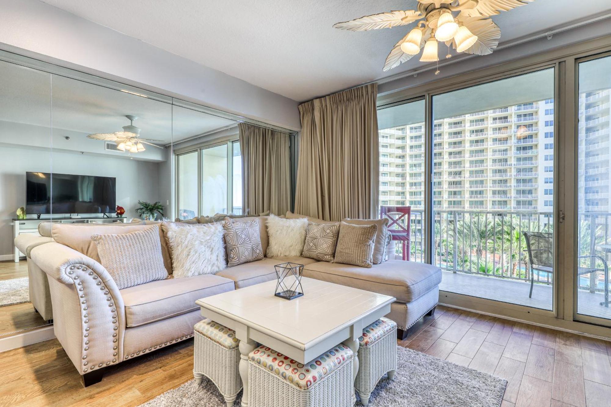 Shores Of Panama By Vacasa Apartamento Panama City Beach